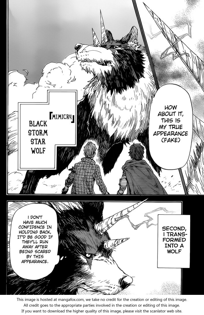 Tensei Shitara Slime Datta Ken Chapter 005 page 10