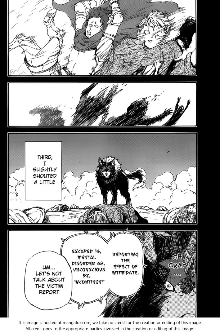 Tensei Shitara Slime Datta Ken Chapter 005 page 12