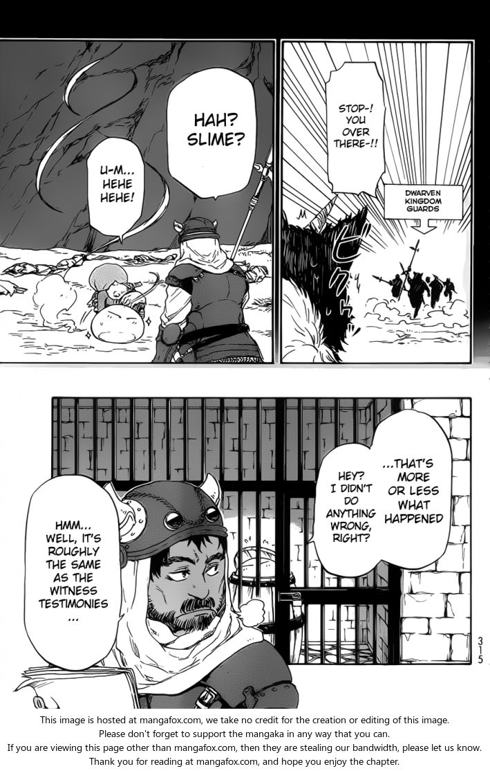 Tensei Shitara Slime Datta Ken Chapter 005 page 13
