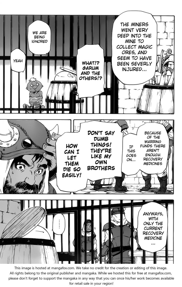 Tensei Shitara Slime Datta Ken Chapter 005 page 15