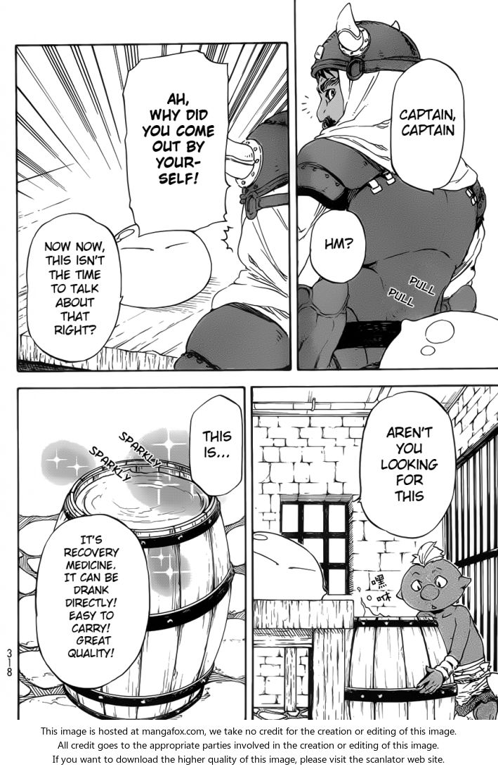 Tensei Shitara Slime Datta Ken Chapter 005 page 16