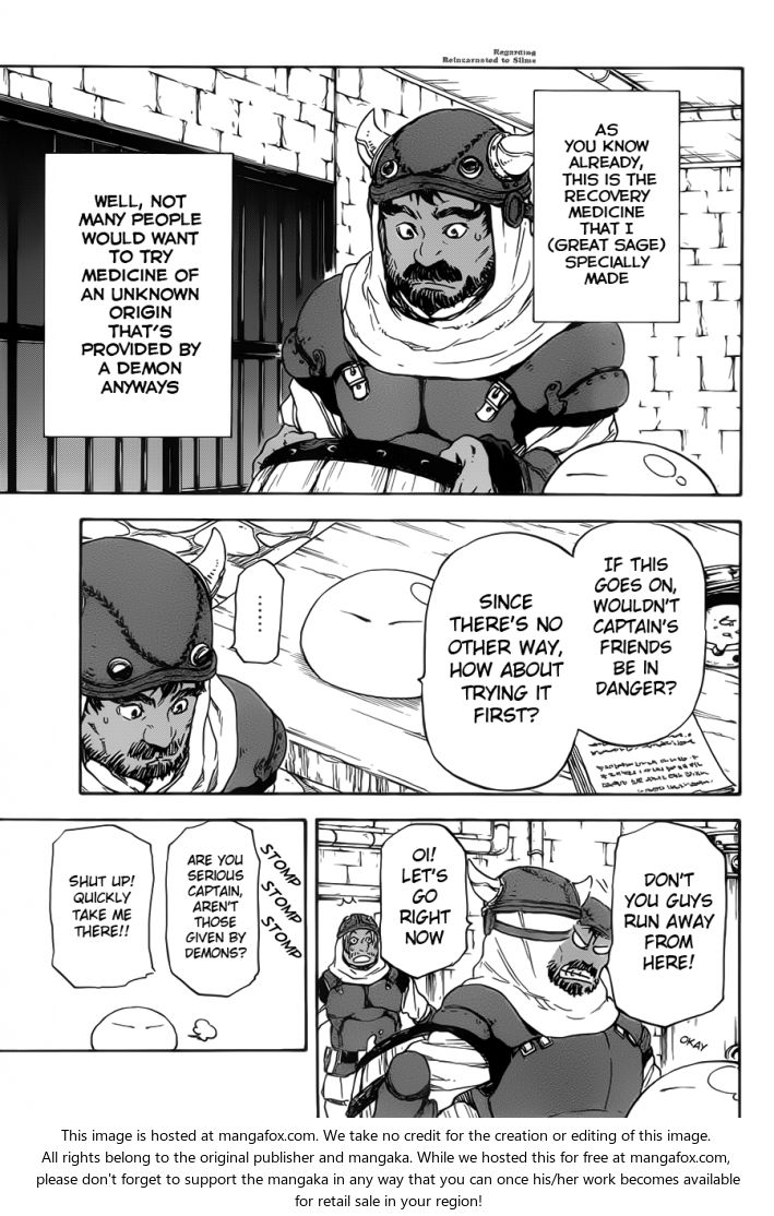 Tensei Shitara Slime Datta Ken Chapter 005 page 17