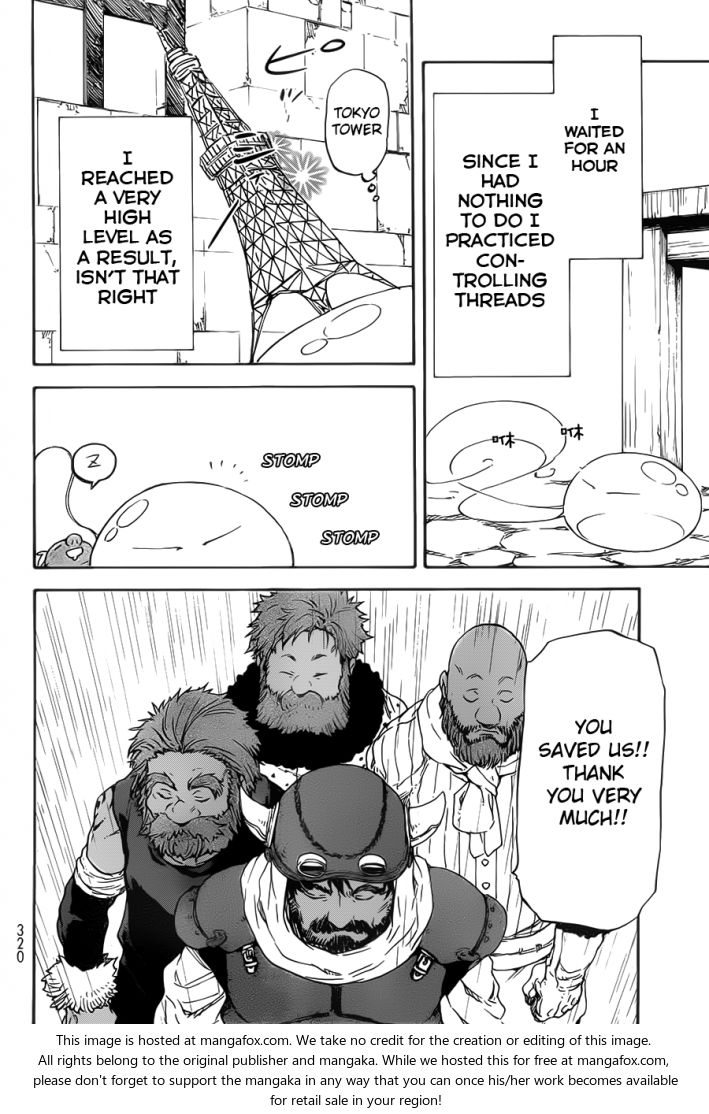 Tensei Shitara Slime Datta Ken Chapter 005 page 18