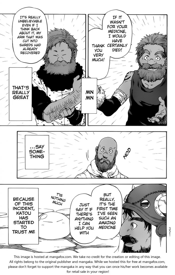 Tensei Shitara Slime Datta Ken Chapter 005 page 19