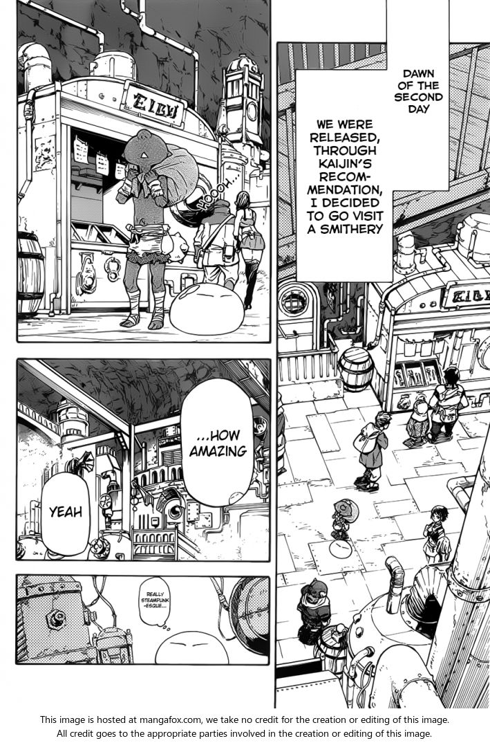 Tensei Shitara Slime Datta Ken Chapter 005 page 20