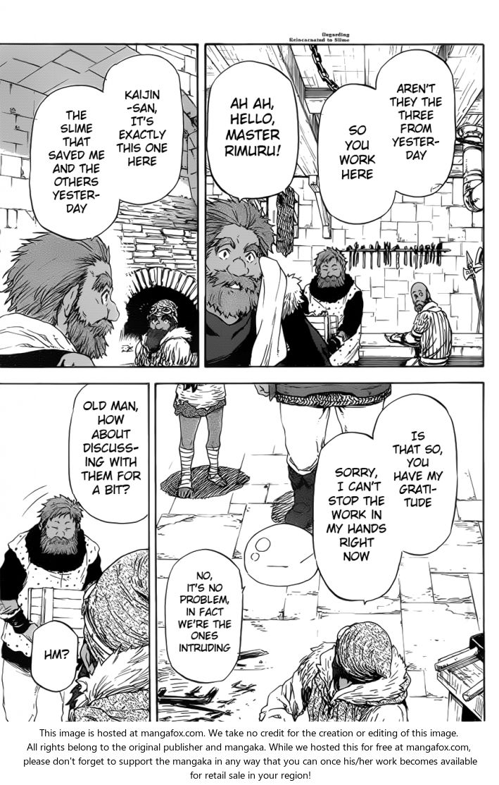 Tensei Shitara Slime Datta Ken Chapter 005 page 23