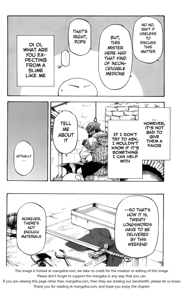 Tensei Shitara Slime Datta Ken Chapter 005 page 24
