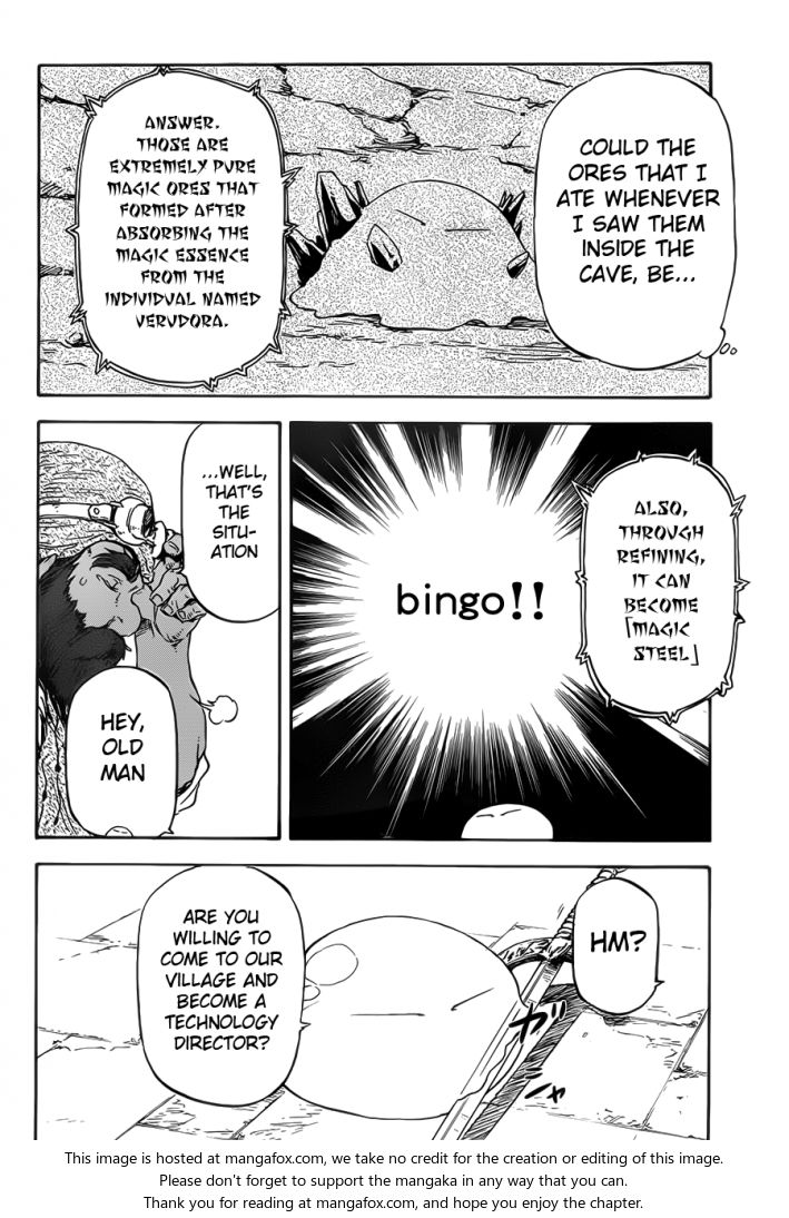 Tensei Shitara Slime Datta Ken Chapter 005 page 28