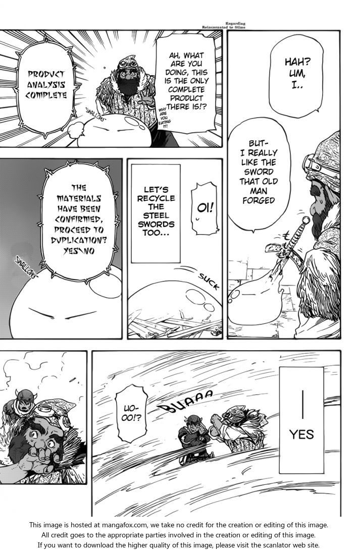 Tensei Shitara Slime Datta Ken Chapter 005 page 29