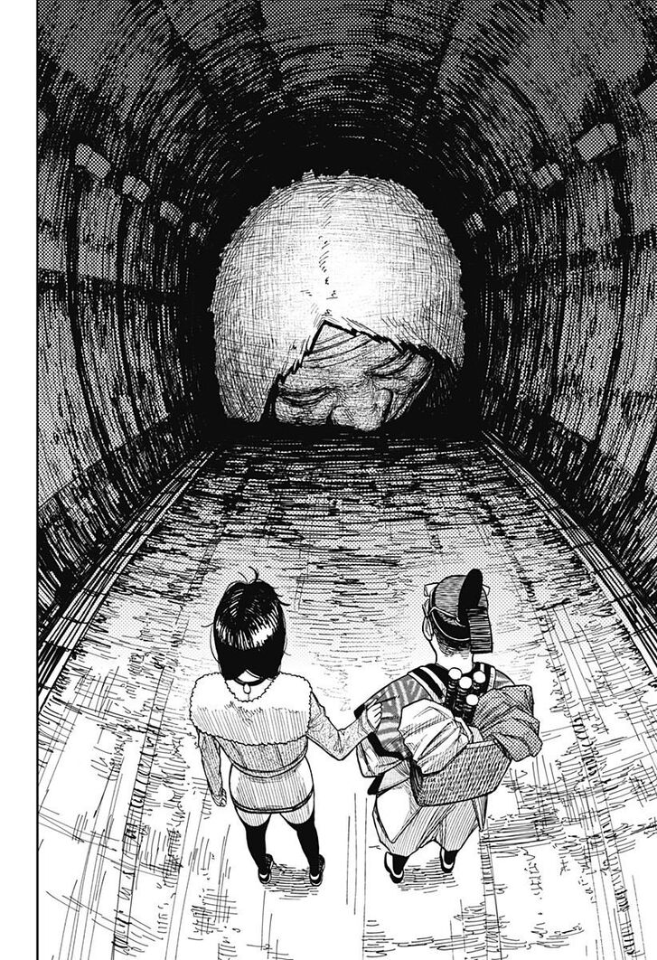 Dandadan Chapter 005 page 4