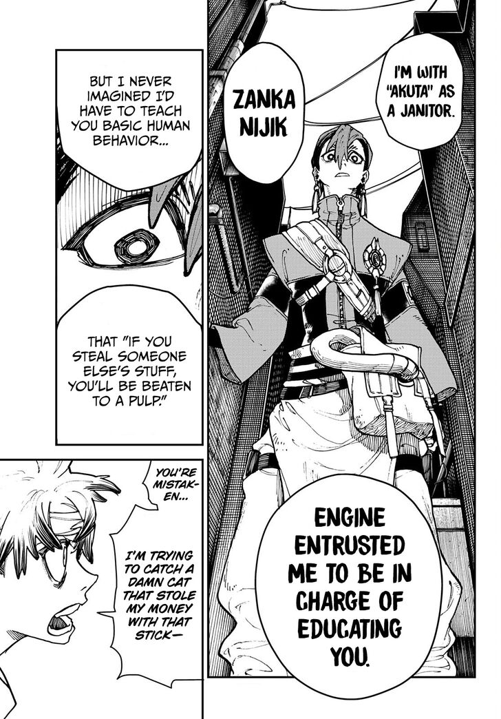 Gachi Akuta Chapter 005 page 37