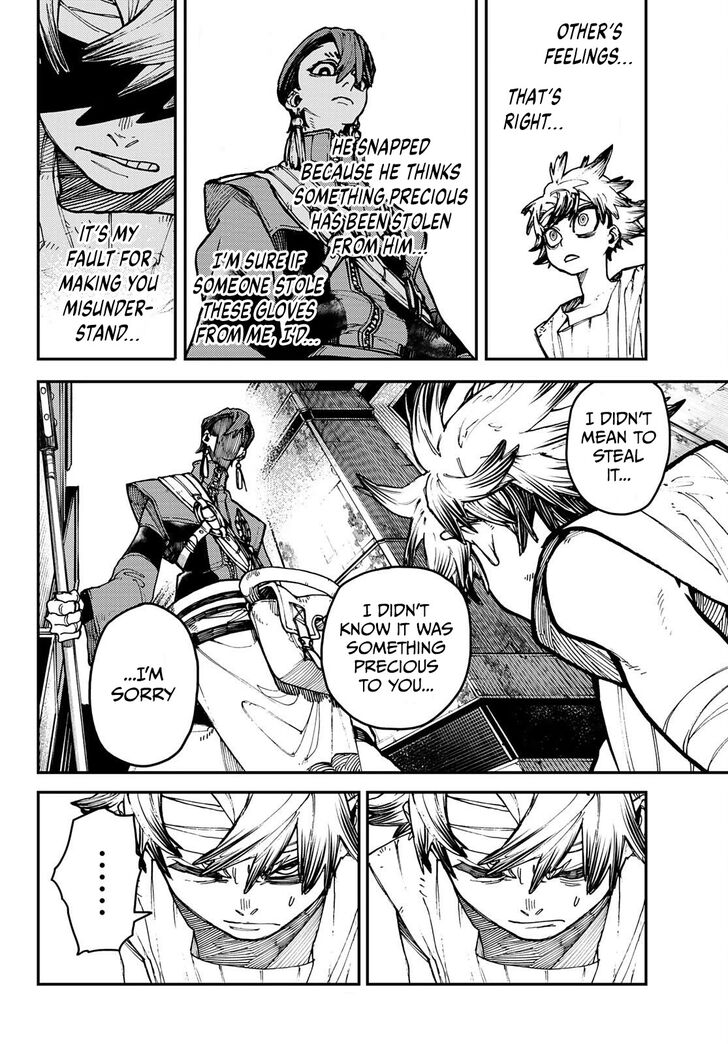 Gachi Akuta Chapter 005 page 40