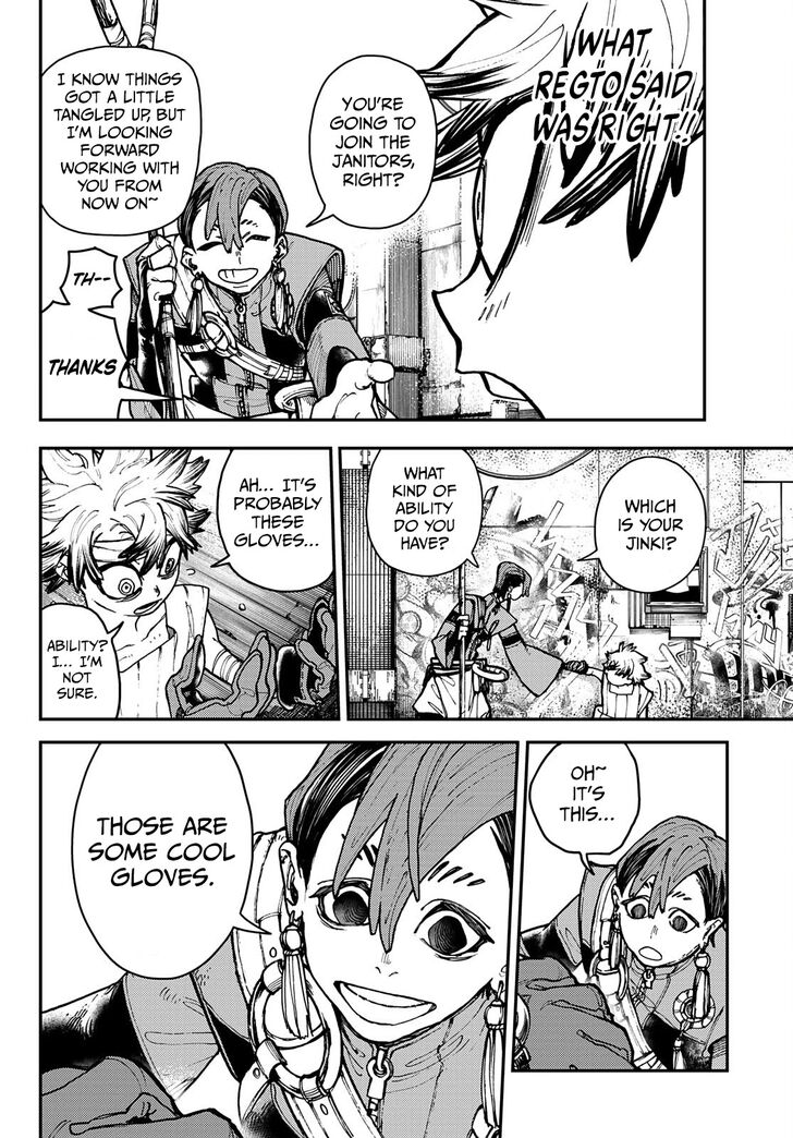 Gachi Akuta Chapter 005 page 42