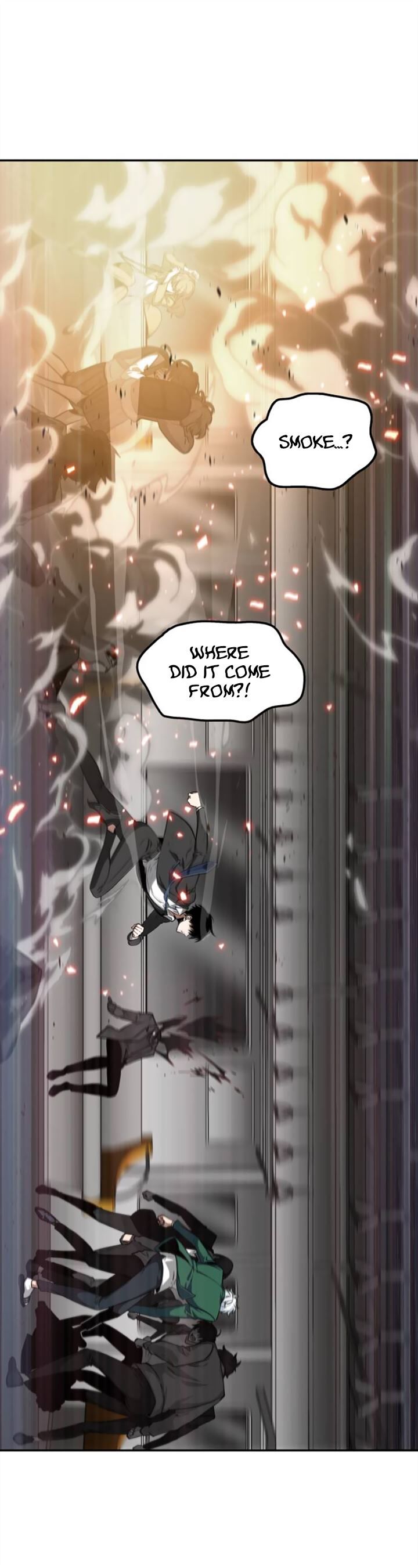 Dandadan Chapter 005 page 33
