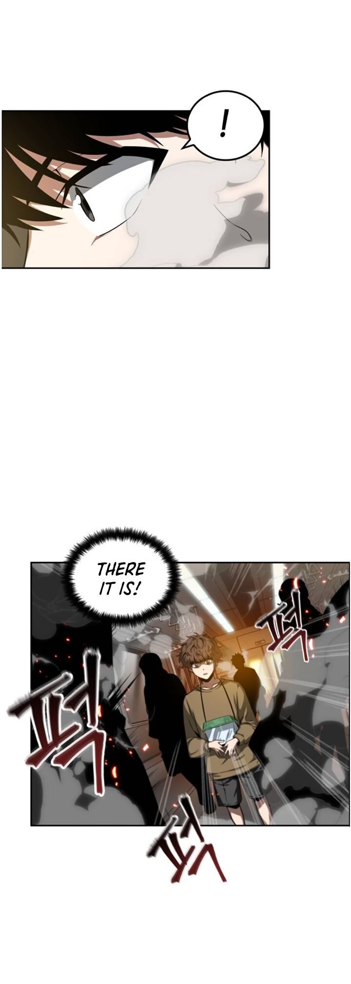 Dandadan Chapter 005 page 38