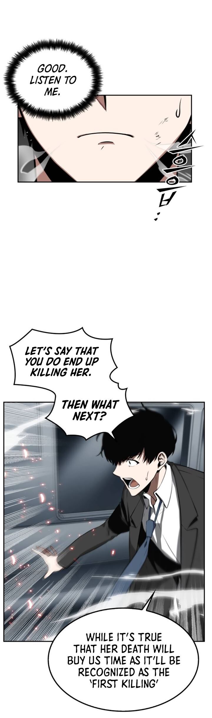 Dandadan Chapter 005 page 42
