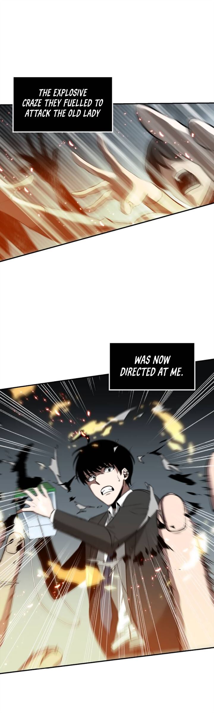 Dandadan Chapter 005 page 49