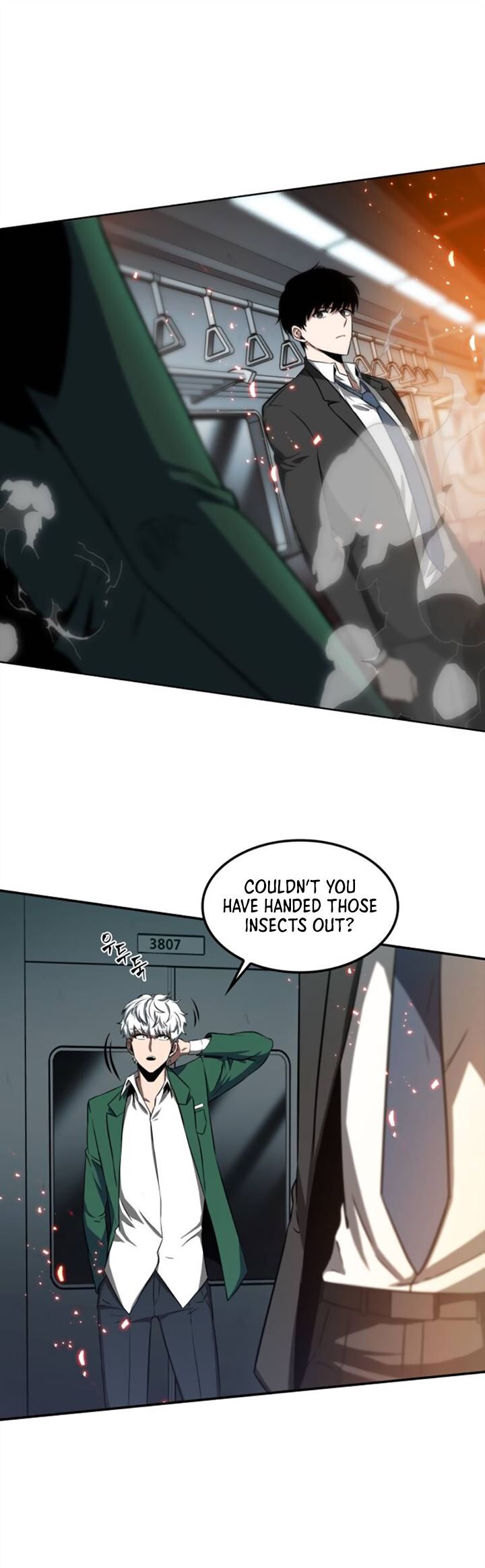 Dandadan Chapter 005 page 54