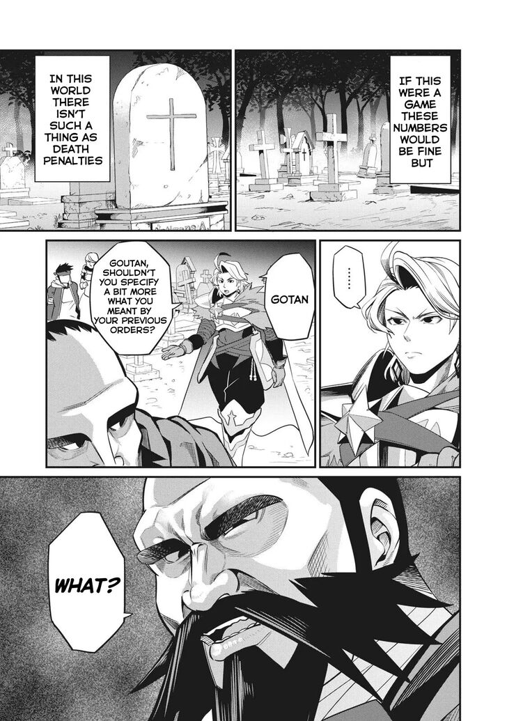 The Exiled Reincarnated Heavy Knight Is Unrivaled in Game Knowledge Chapter 005 page 107
