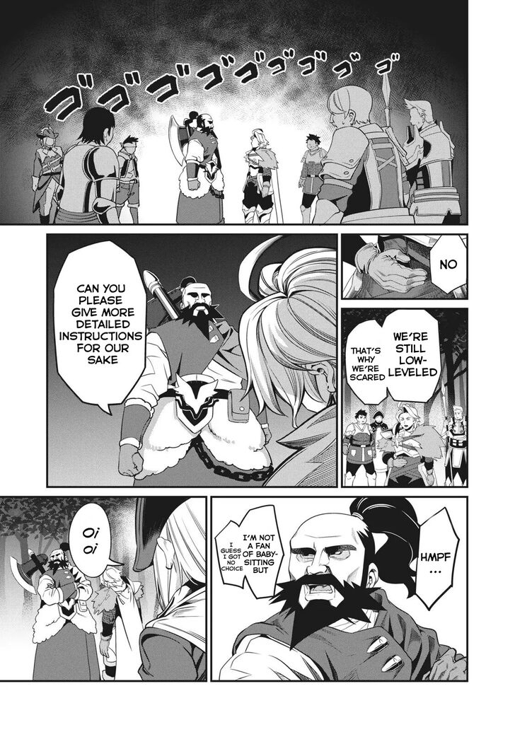 The Exiled Reincarnated Heavy Knight Is Unrivaled in Game Knowledge Chapter 005 page 109