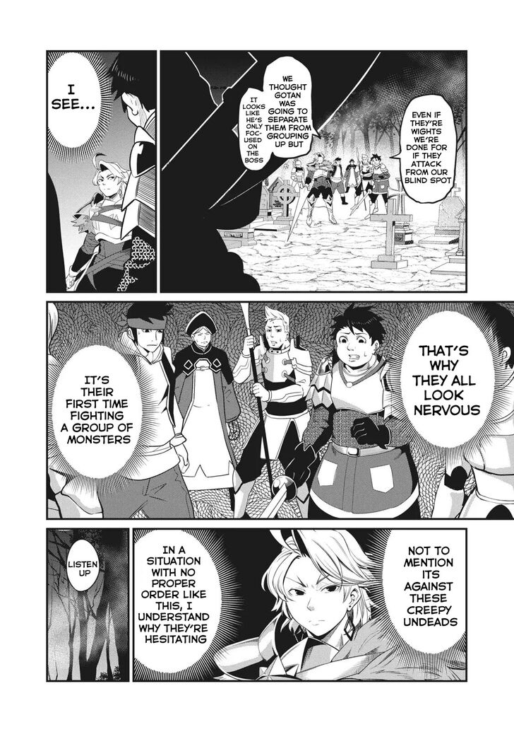 The Exiled Reincarnated Heavy Knight Is Unrivaled in Game Knowledge Chapter 005 page 117