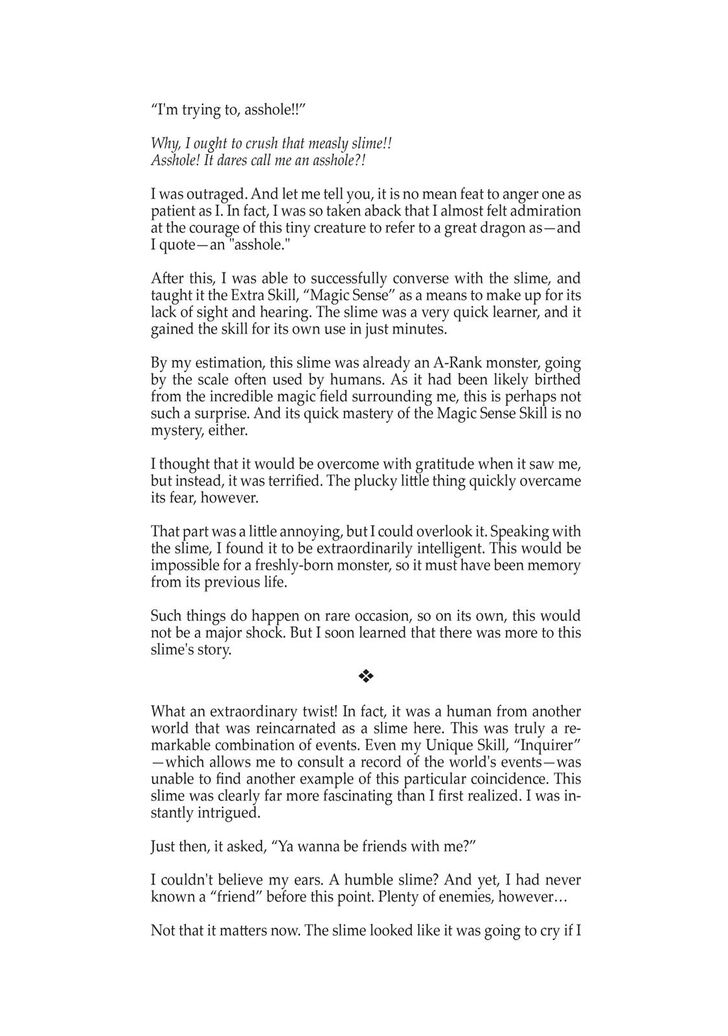 Tensei Shitara Slime Datta Ken Chapter 006.5 page 5