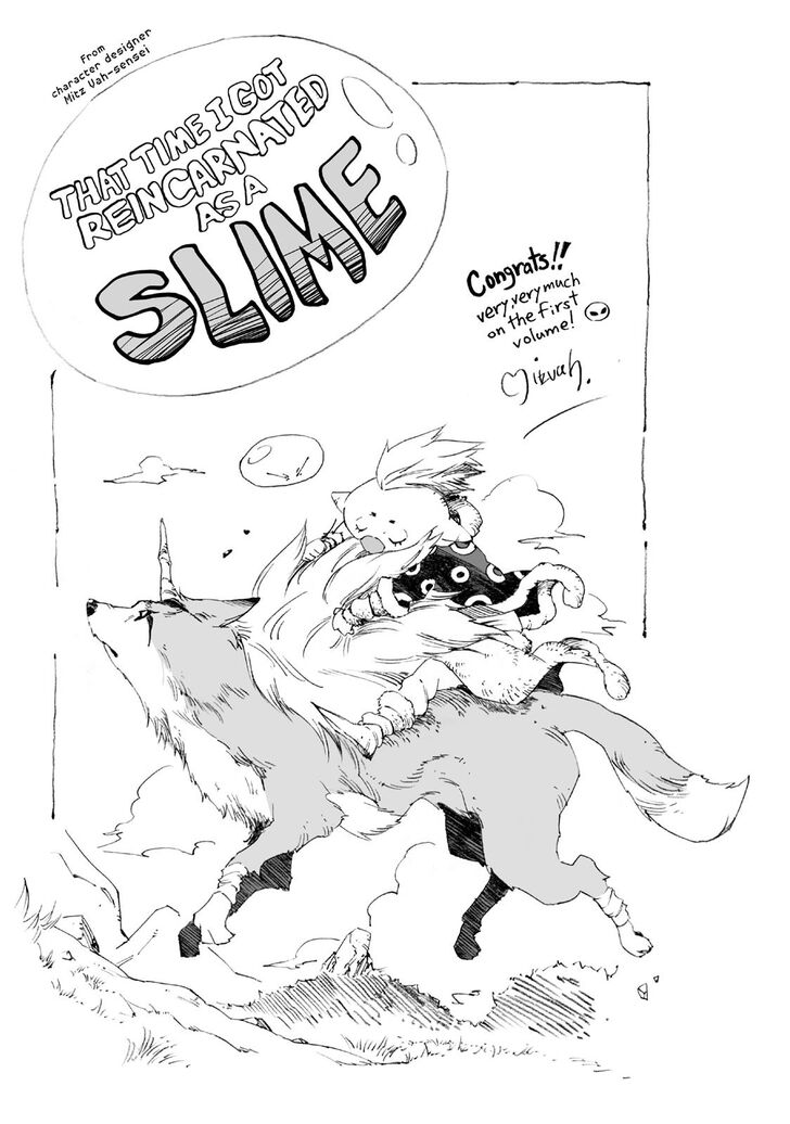 Tensei Shitara Slime Datta Ken Chapter 006.5 page 20