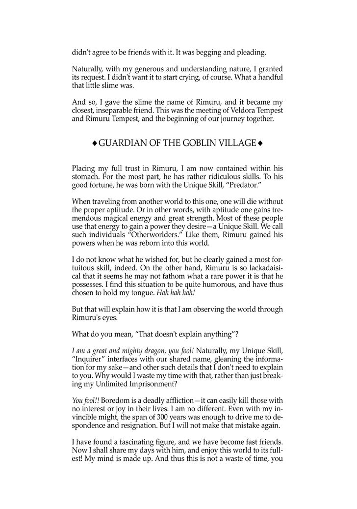 Tensei Shitara Slime Datta Ken Chapter 006.9 page 6