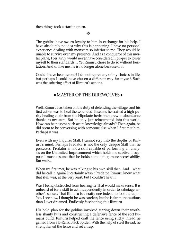 Tensei Shitara Slime Datta Ken Chapter 006.9 page 8
