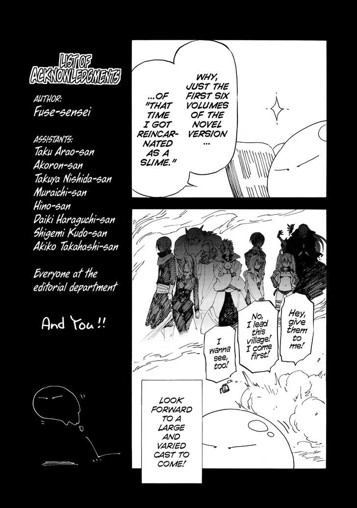 Tensei Shitara Slime Datta Ken Chapter 006.9 page 18