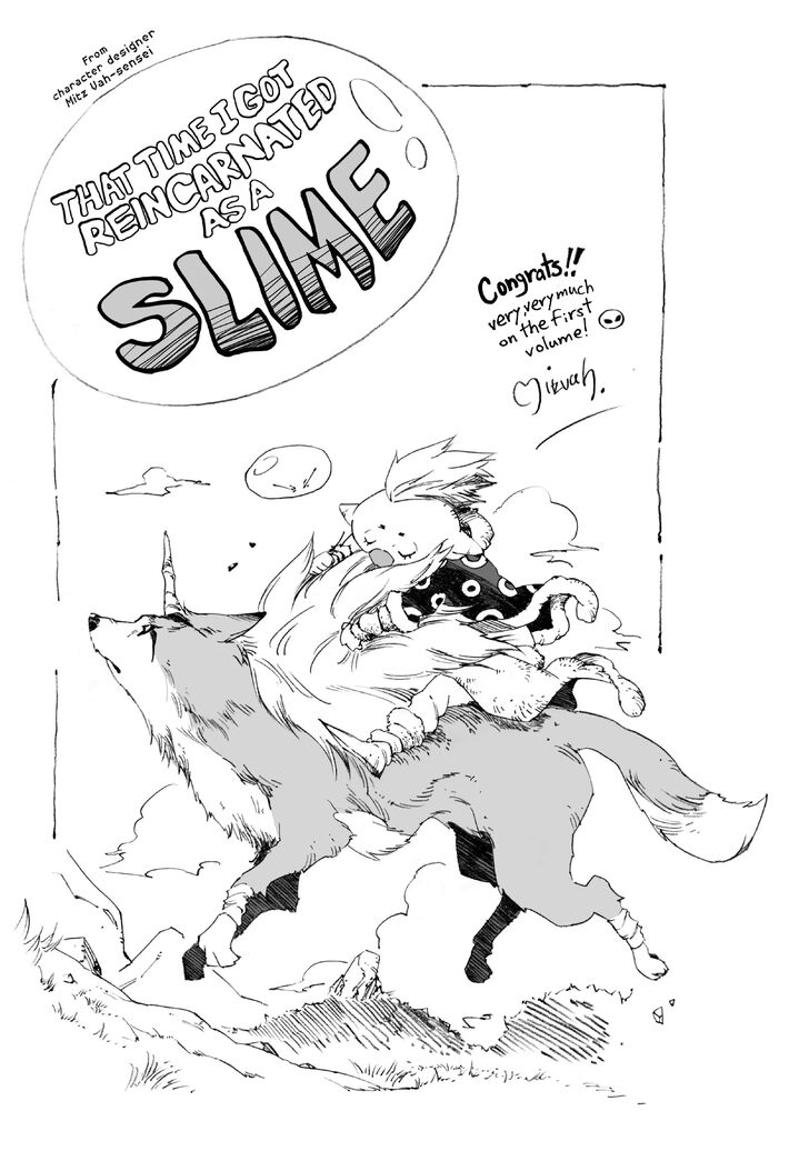 Tensei Shitara Slime Datta Ken Chapter 006.9 page 20