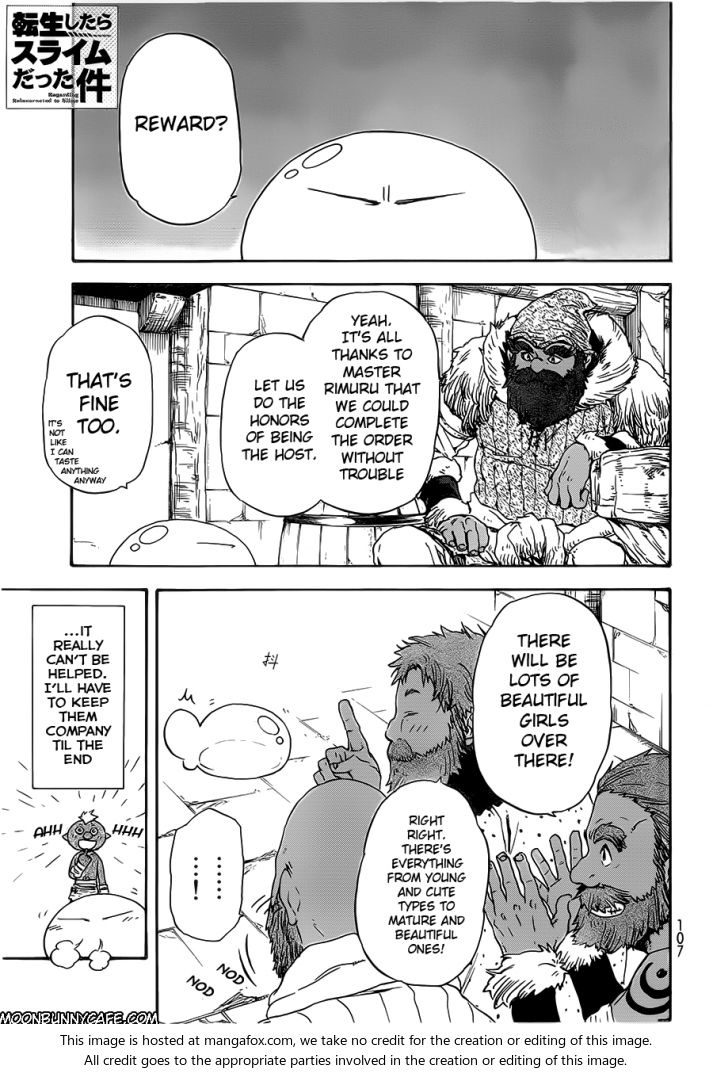 Tensei Shitara Slime Datta Ken Chapter 006 page 3