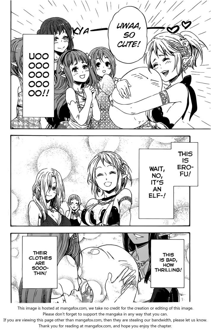 Tensei Shitara Slime Datta Ken Chapter 006 page 5