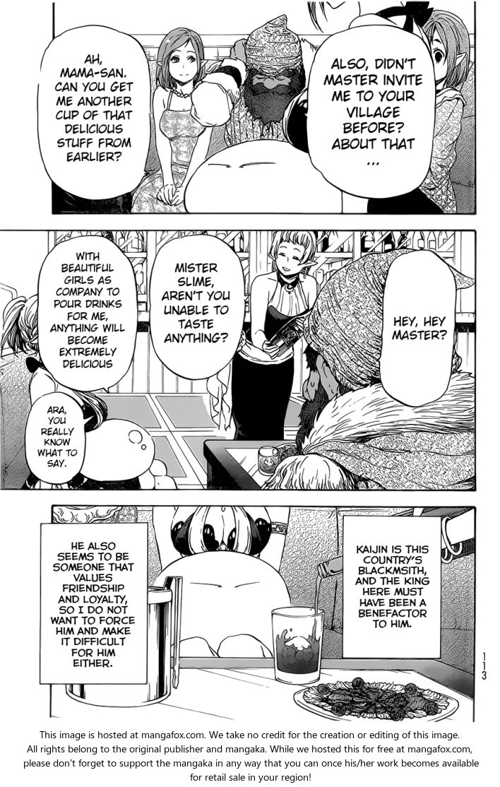 Tensei Shitara Slime Datta Ken Chapter 006 page 8