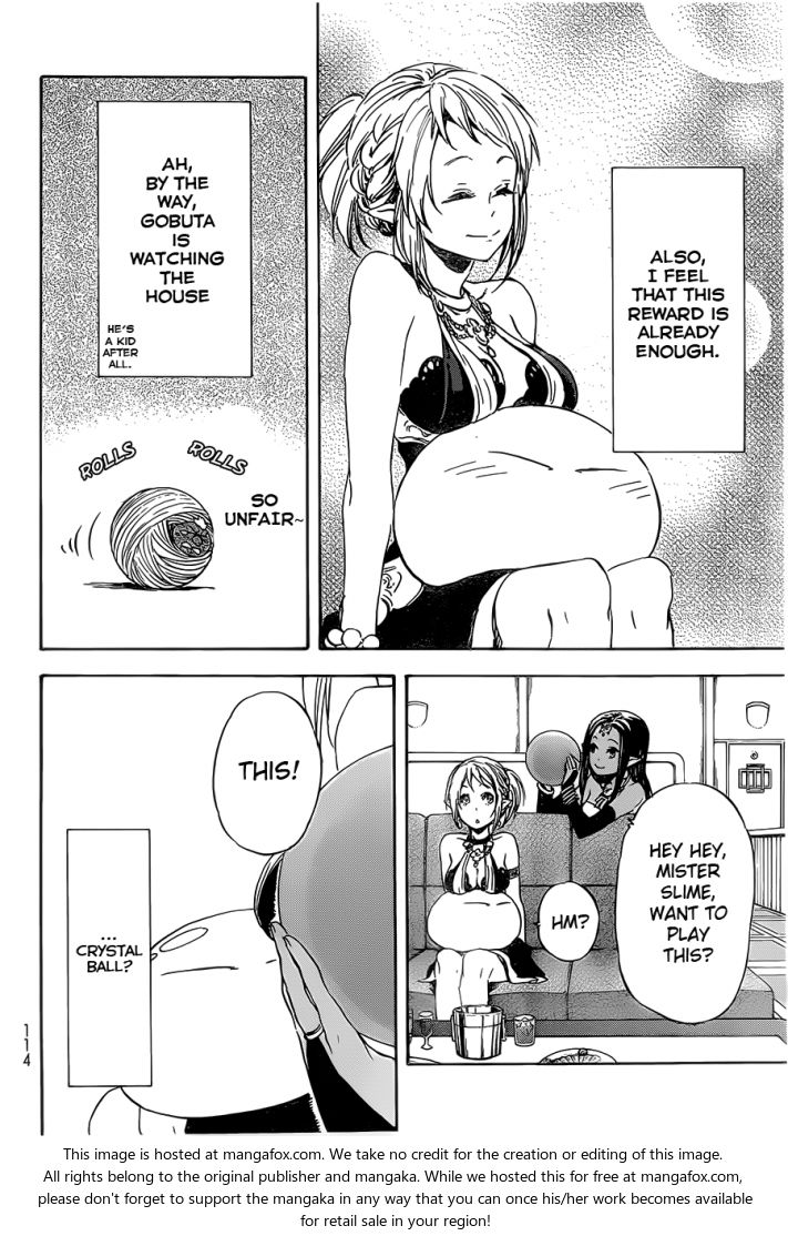 Tensei Shitara Slime Datta Ken Chapter 006 page 9