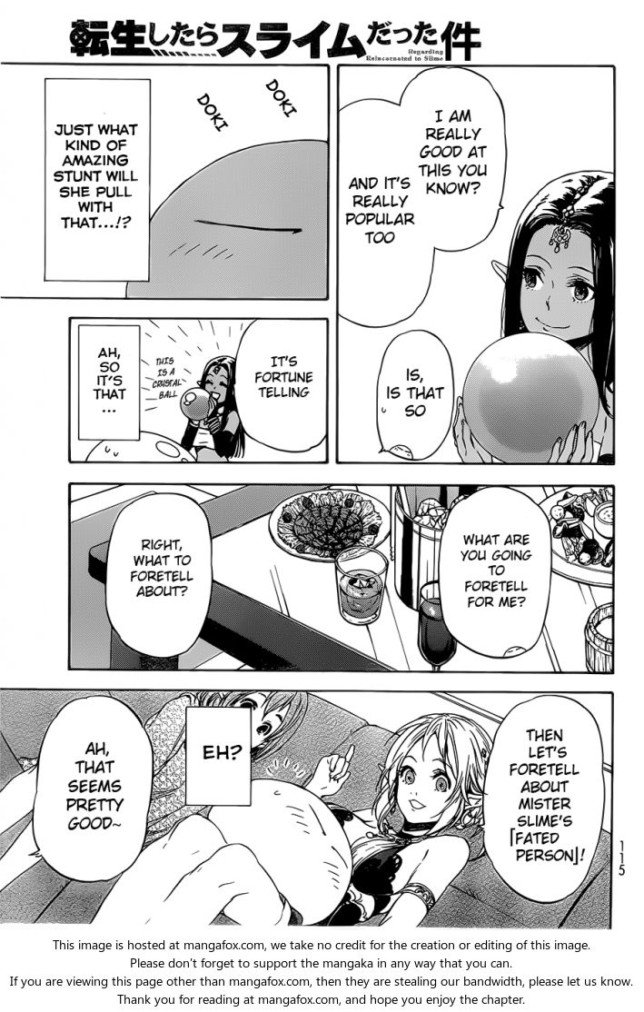 Tensei Shitara Slime Datta Ken Chapter 006 page 10