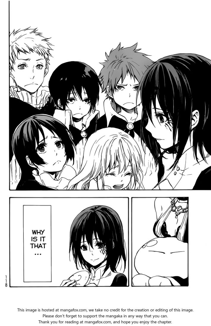 Tensei Shitara Slime Datta Ken Chapter 006 page 13