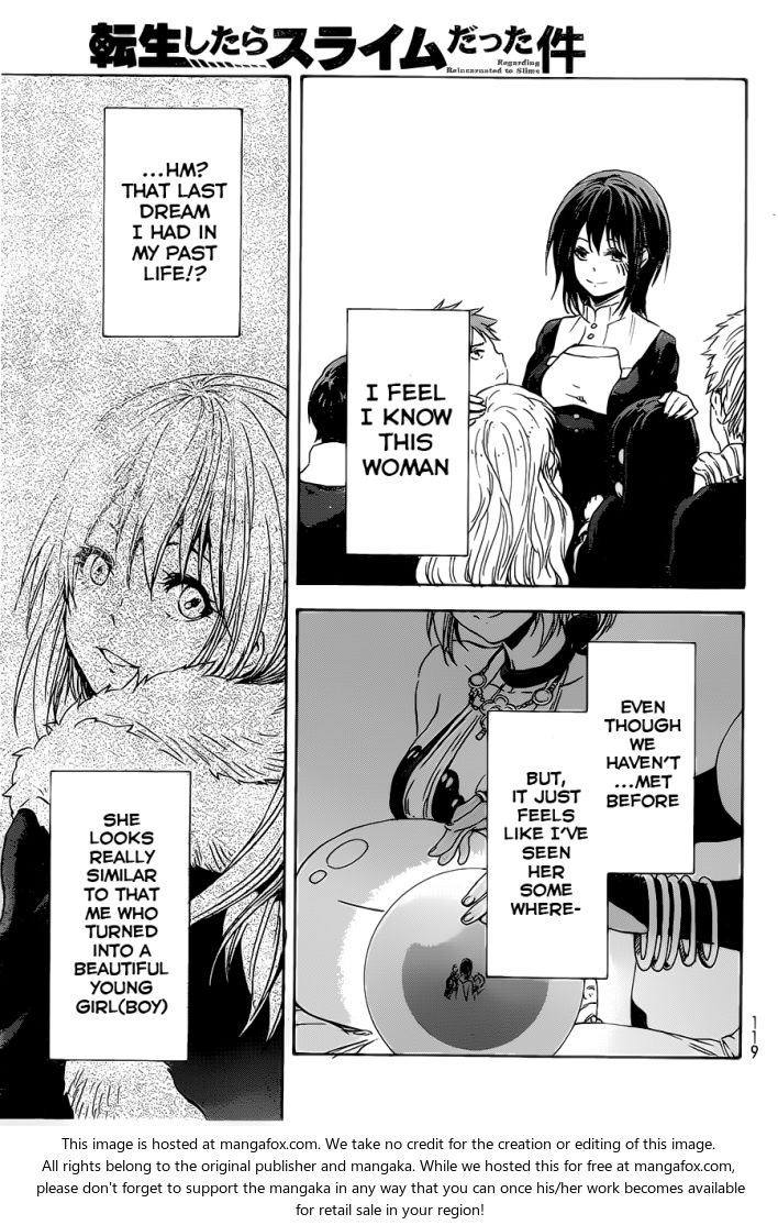 Tensei Shitara Slime Datta Ken Chapter 006 page 14