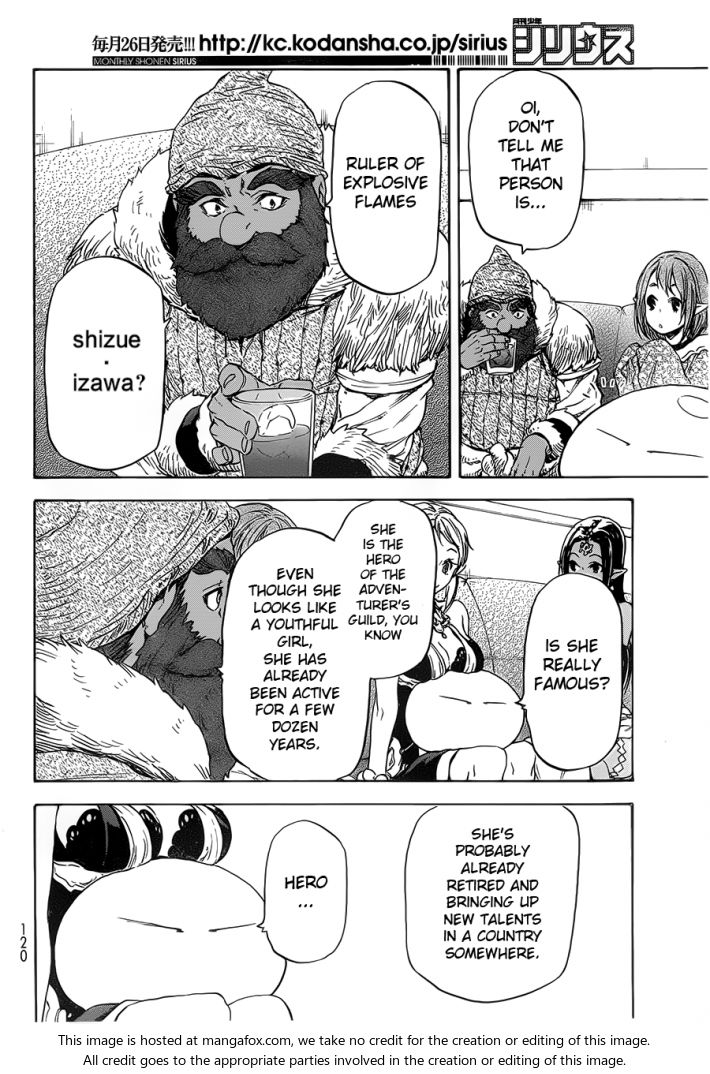 Tensei Shitara Slime Datta Ken Chapter 006 page 15