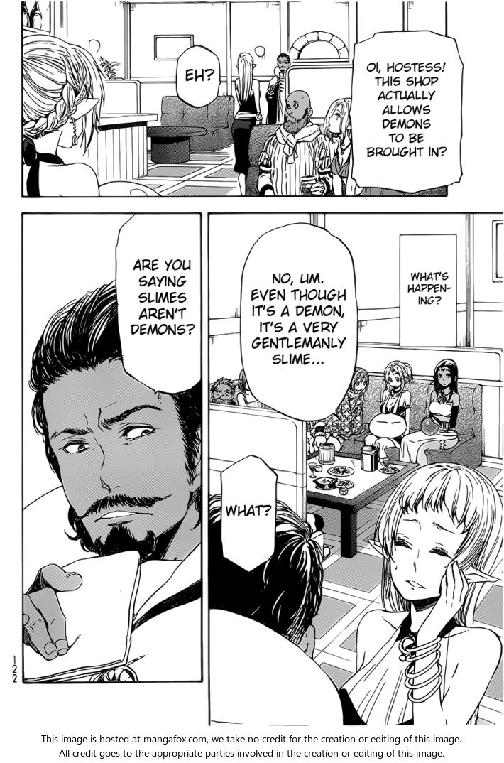 Tensei Shitara Slime Datta Ken Chapter 006 page 17