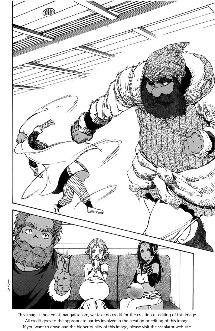 Tensei Shitara Slime Datta Ken Chapter 006 page 21