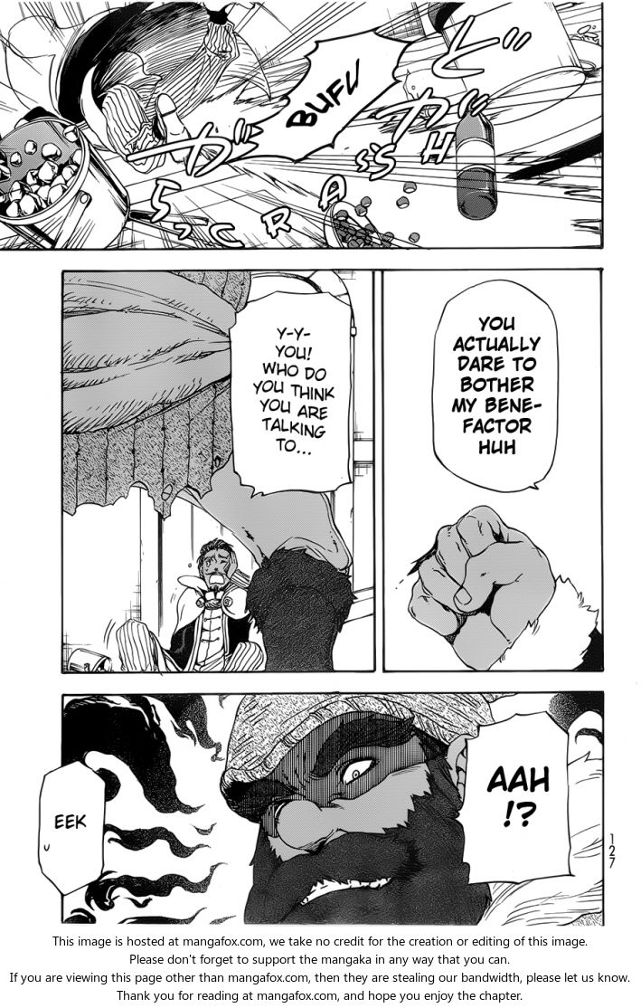 Tensei Shitara Slime Datta Ken Chapter 006 page 22
