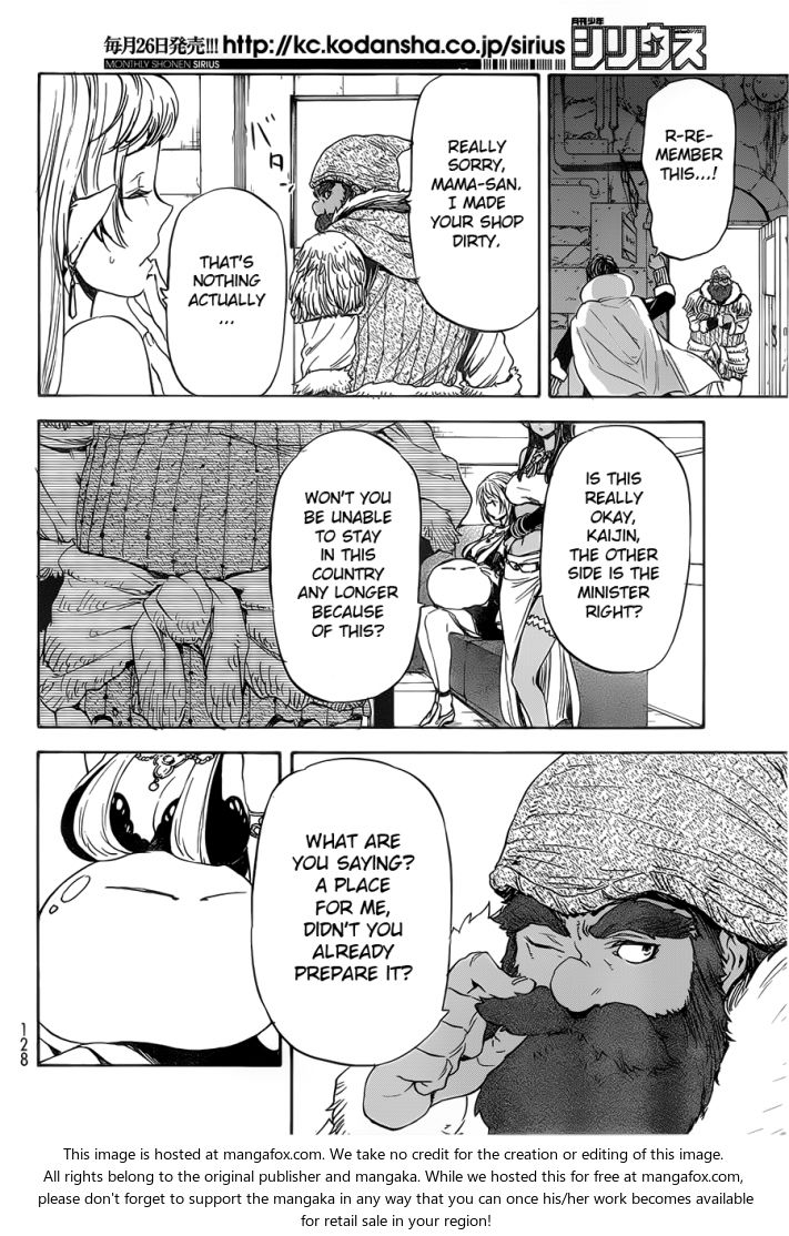Tensei Shitara Slime Datta Ken Chapter 006 page 23