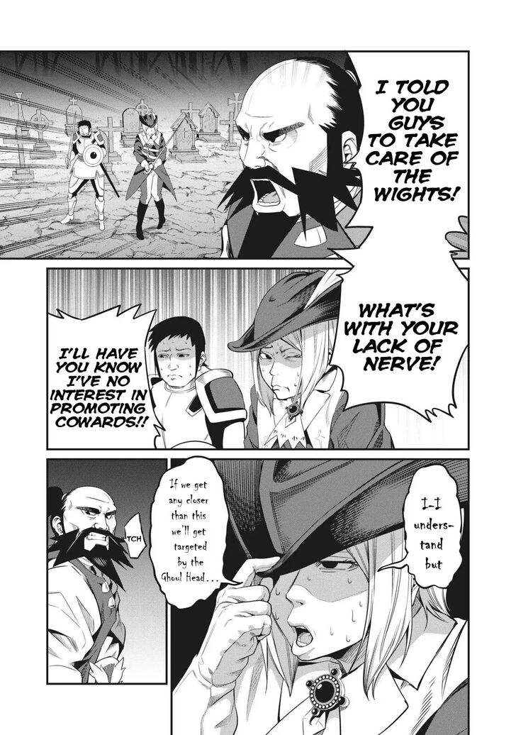 The Exiled Reincarnated Heavy Knight Is Unrivaled in Game Knowledge Chapter 006 page 32