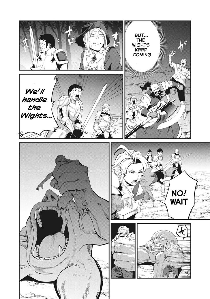 The Exiled Reincarnated Heavy Knight Is Unrivaled in Game Knowledge Chapter 006 page 37