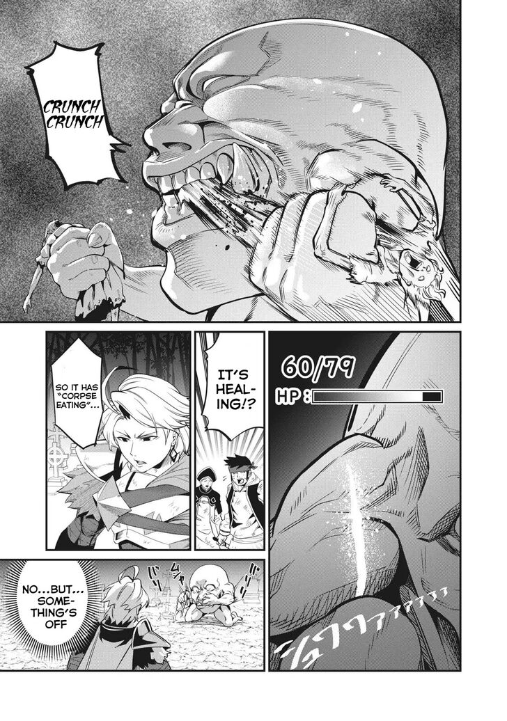 The Exiled Reincarnated Heavy Knight Is Unrivaled in Game Knowledge Chapter 006 page 38