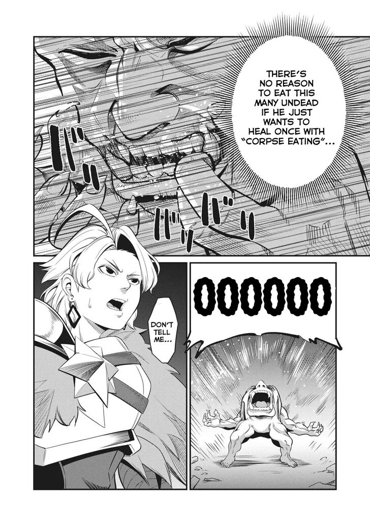 The Exiled Reincarnated Heavy Knight Is Unrivaled in Game Knowledge Chapter 006 page 39