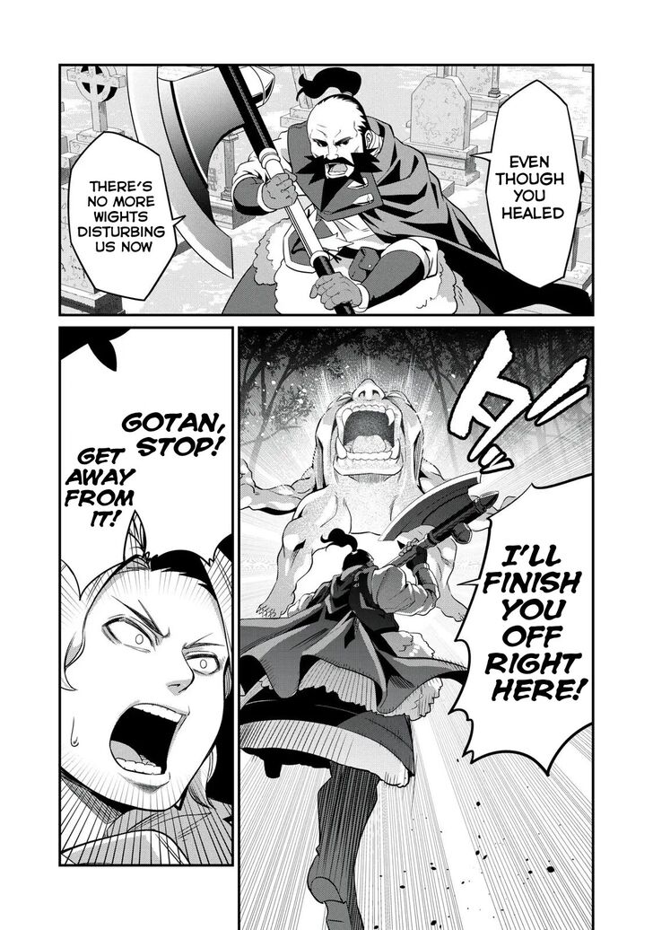 The Exiled Reincarnated Heavy Knight Is Unrivaled in Game Knowledge Chapter 006 page 40