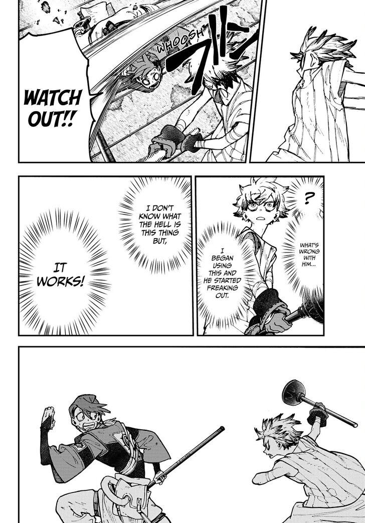 Gachi Akuta Chapter 006 page 81