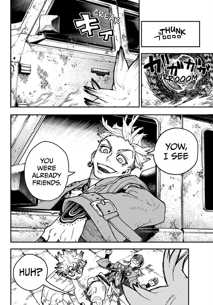 Gachi Akuta Chapter 006 page 83